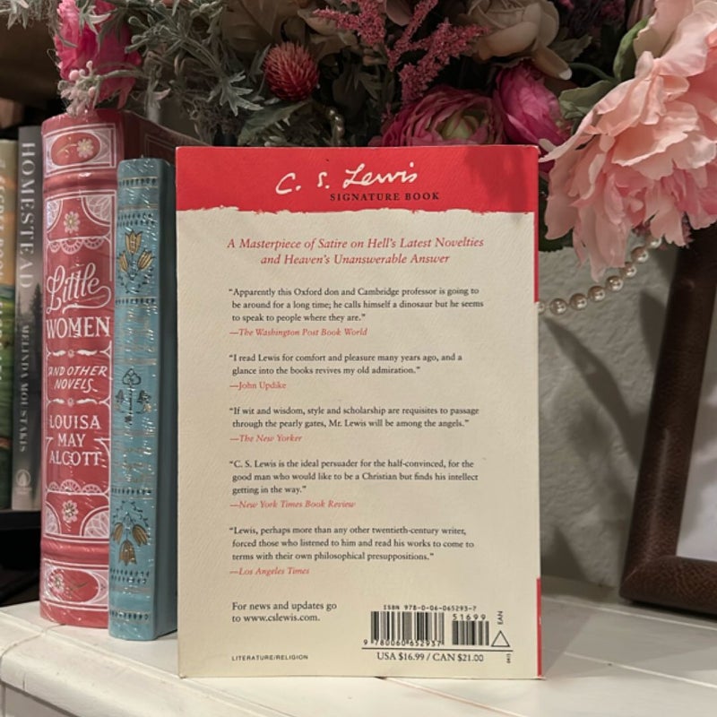 The Screwtape Letters