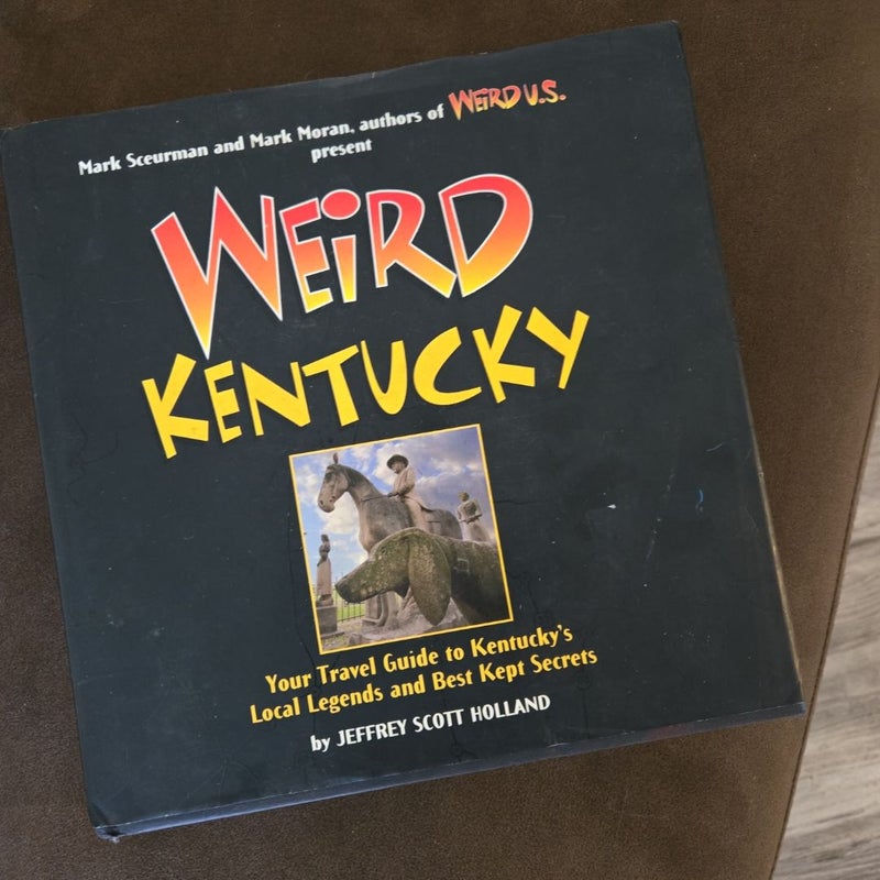 Weird Kentucky