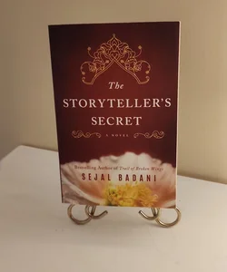 The Storyteller's Secret