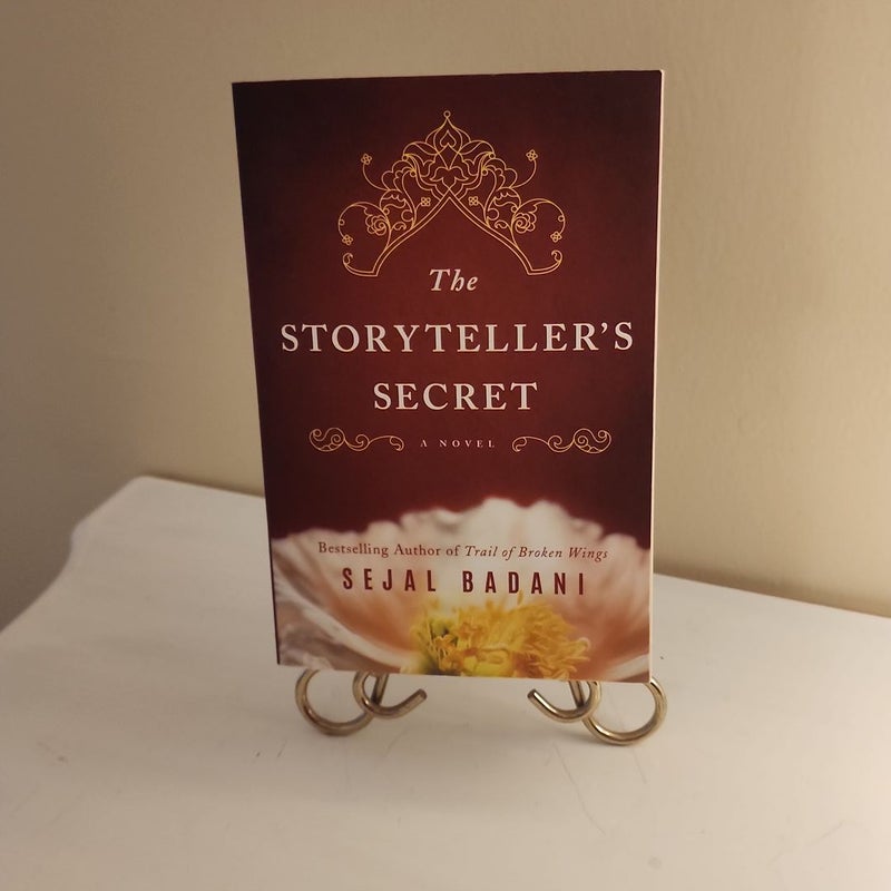 The Storyteller's Secret