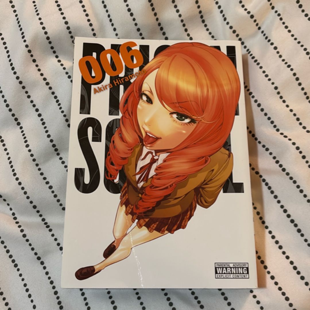 Prison School, Vol. 6