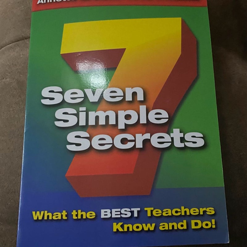 Seven Simple Secrets