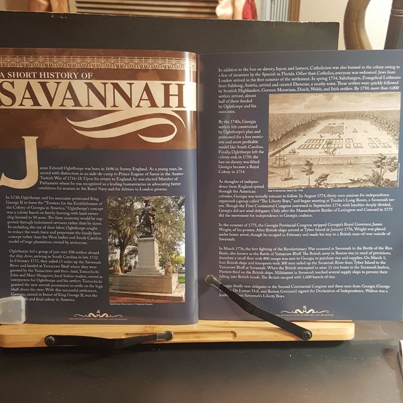 Savannah State in history and tradition