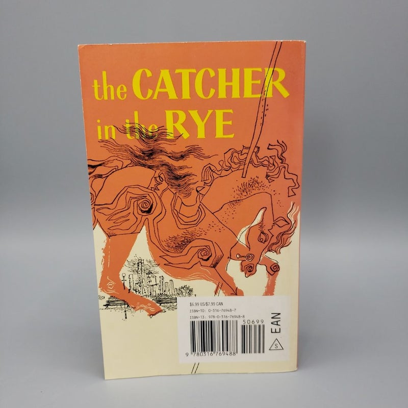 The Catcher in the Rye