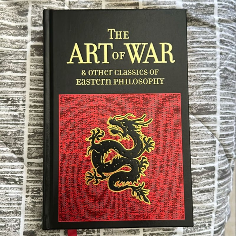 The Art of War and Other Classics of Eastern Philosophy