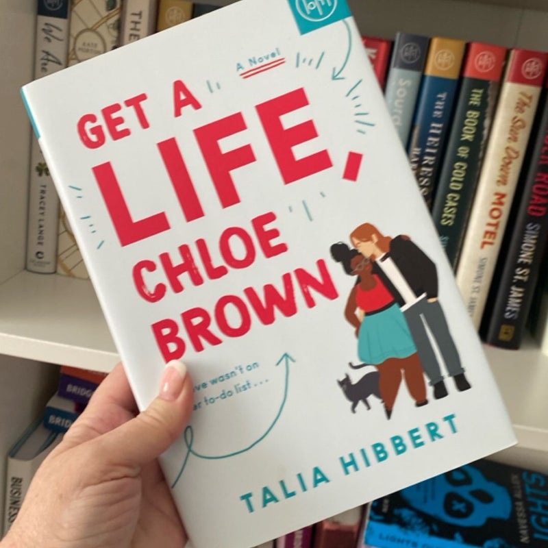 Get A Life Chloe Brown