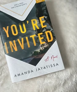 You're Invited