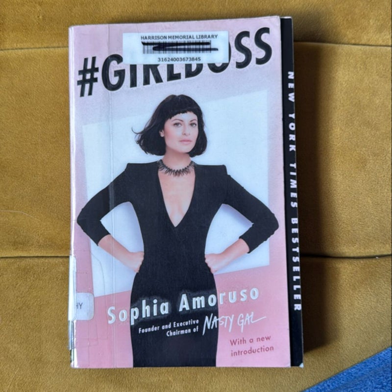 #girlboss