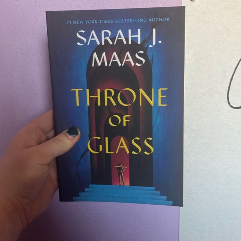 Throne of Glass