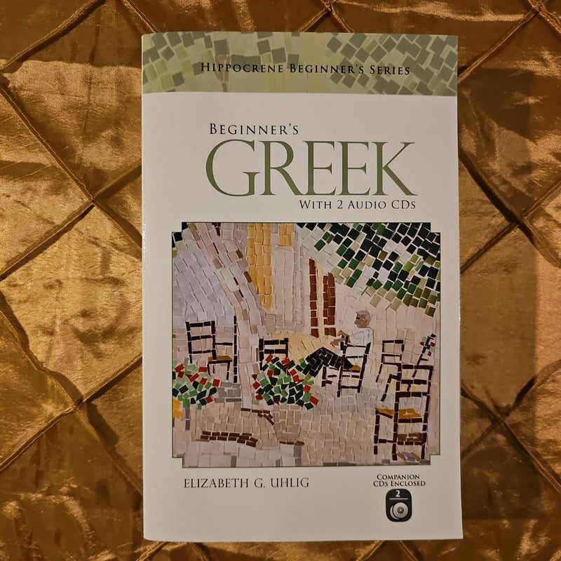 Beginner's Greek