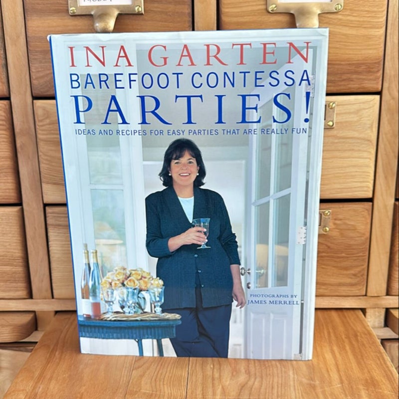 Barefoot Contessa Parties!