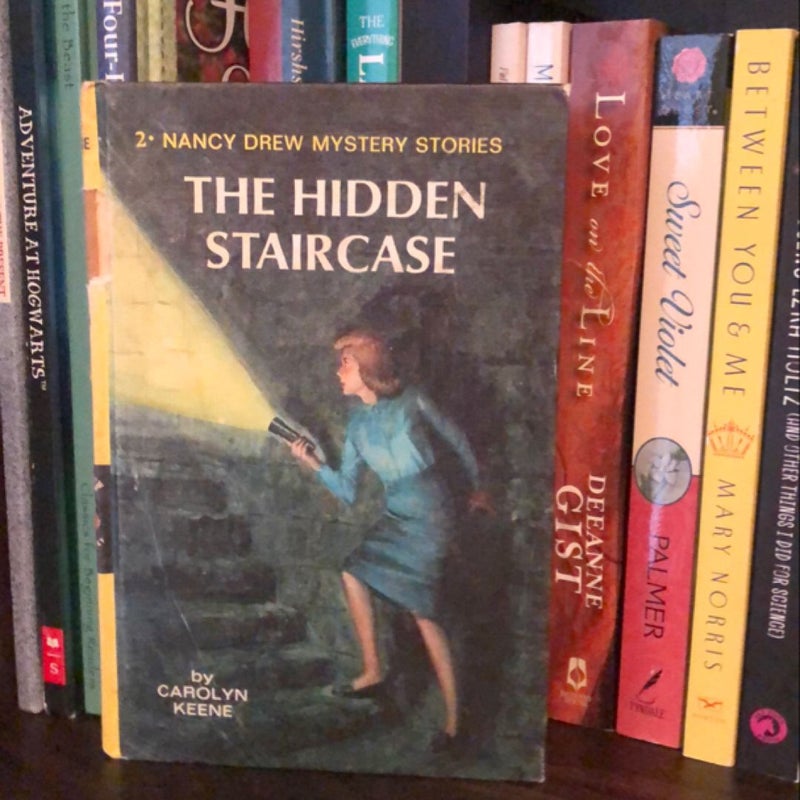 The Hidden Staircase (Vintage)