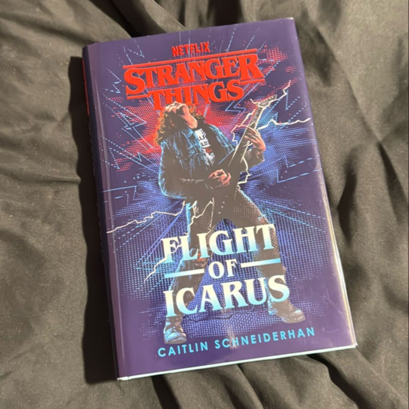 Stranger Things: Flight of Icarus