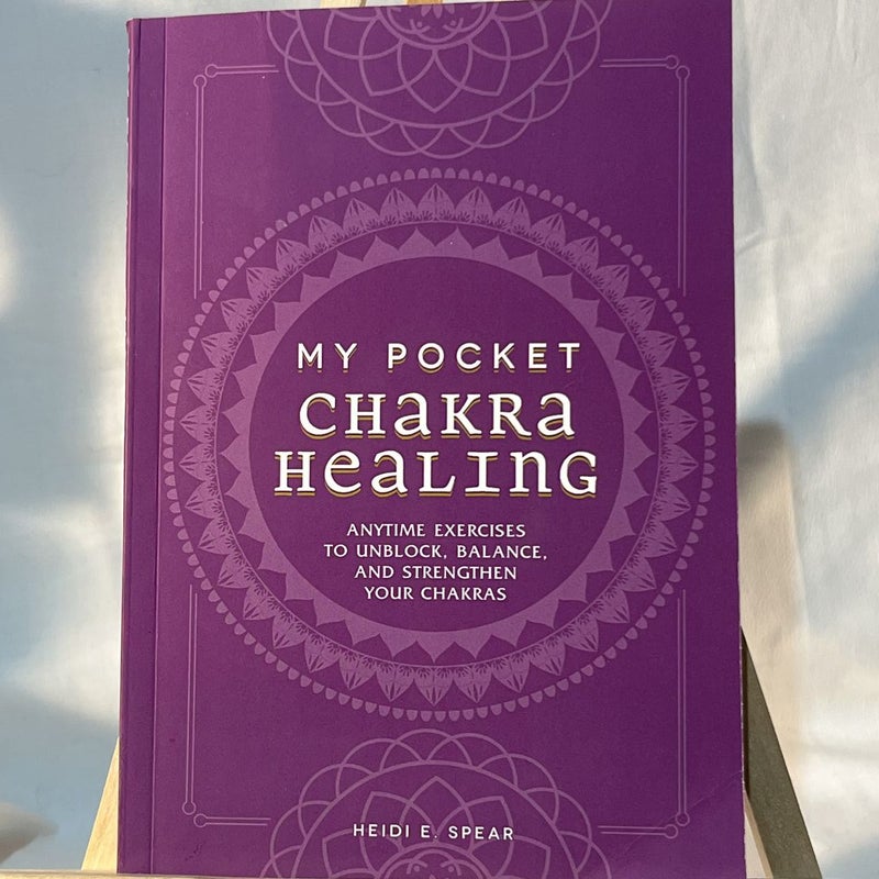 My Pocket Chakra Healing