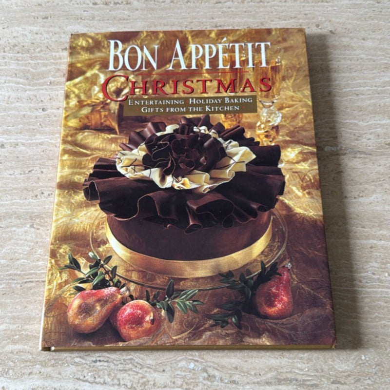 Bon Appetit Christmas