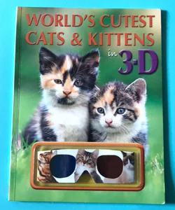 World’s Cutest Cats & Kittens in 3-D