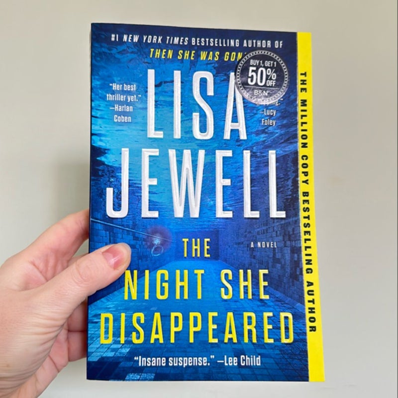 The Night She Disappeared