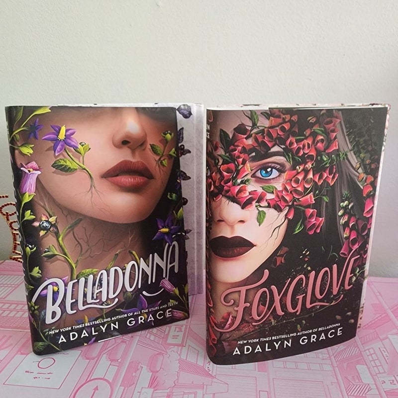 Belladonna and Foxglove 