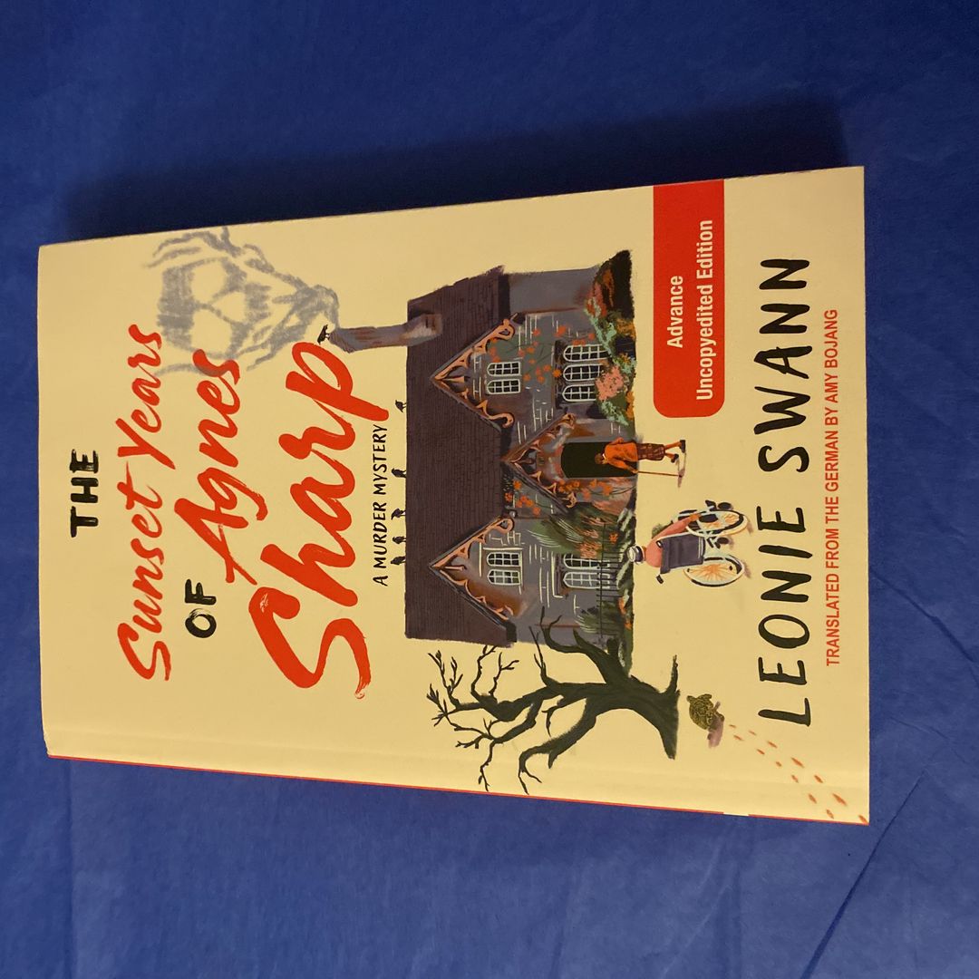 The Sunset Years of Agnes Sharp