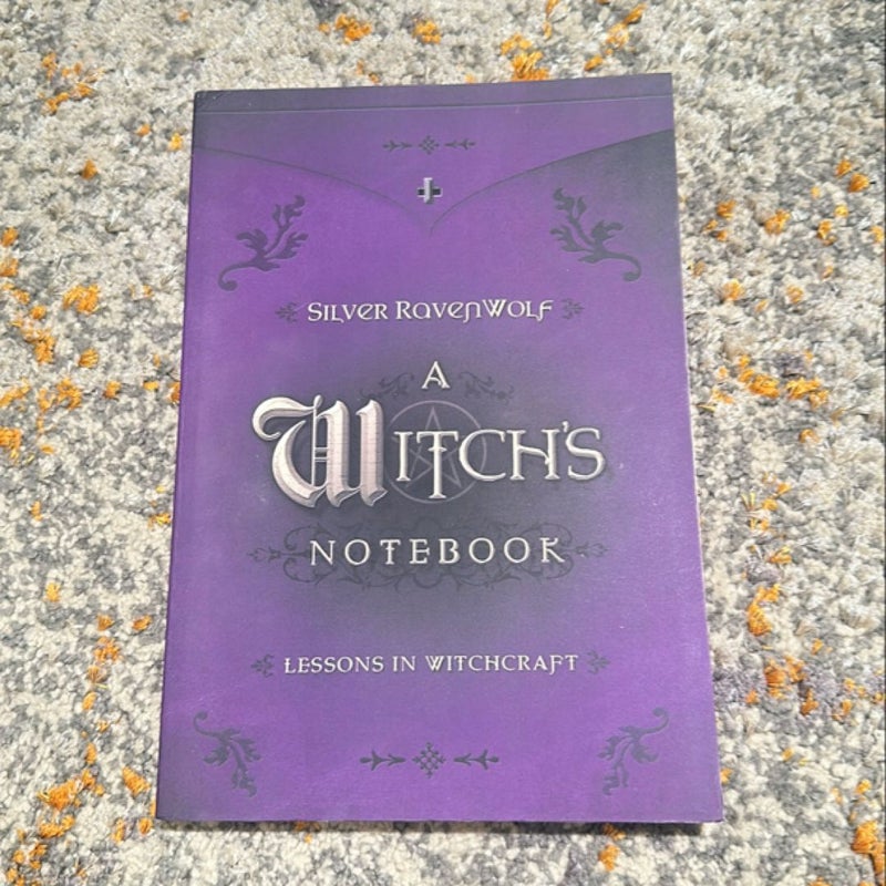 A Witch's Notebook