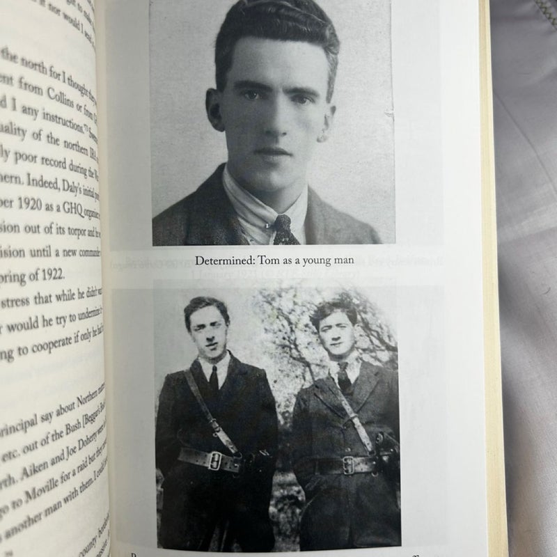 From Pogrom to Civil War: Tom Glennon and the Belfast IRA