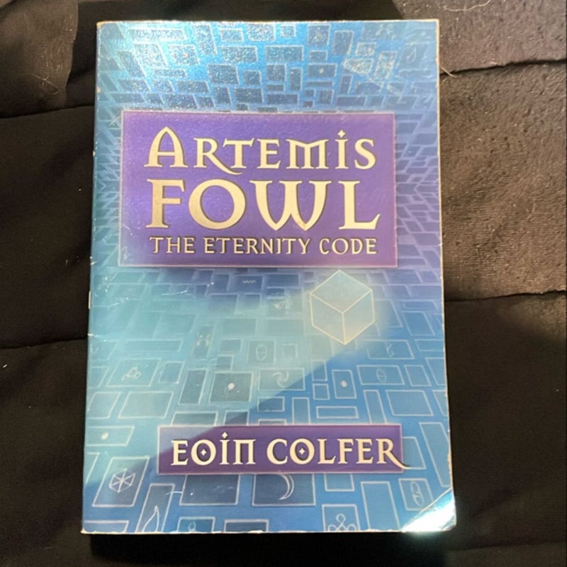 Artemis Fowl 