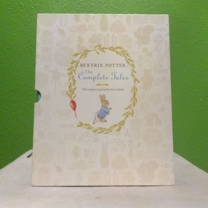 Beatrix Potter: The Complete Tales