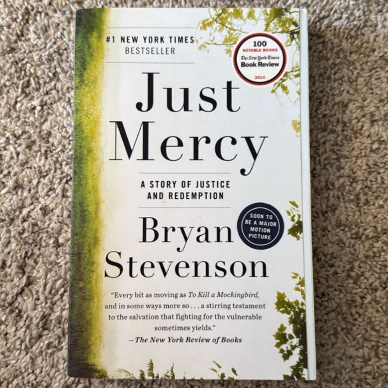 Just Mercy