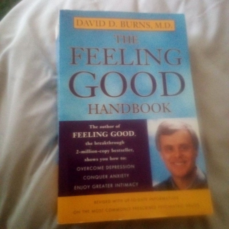 The Feeling Good Handbook