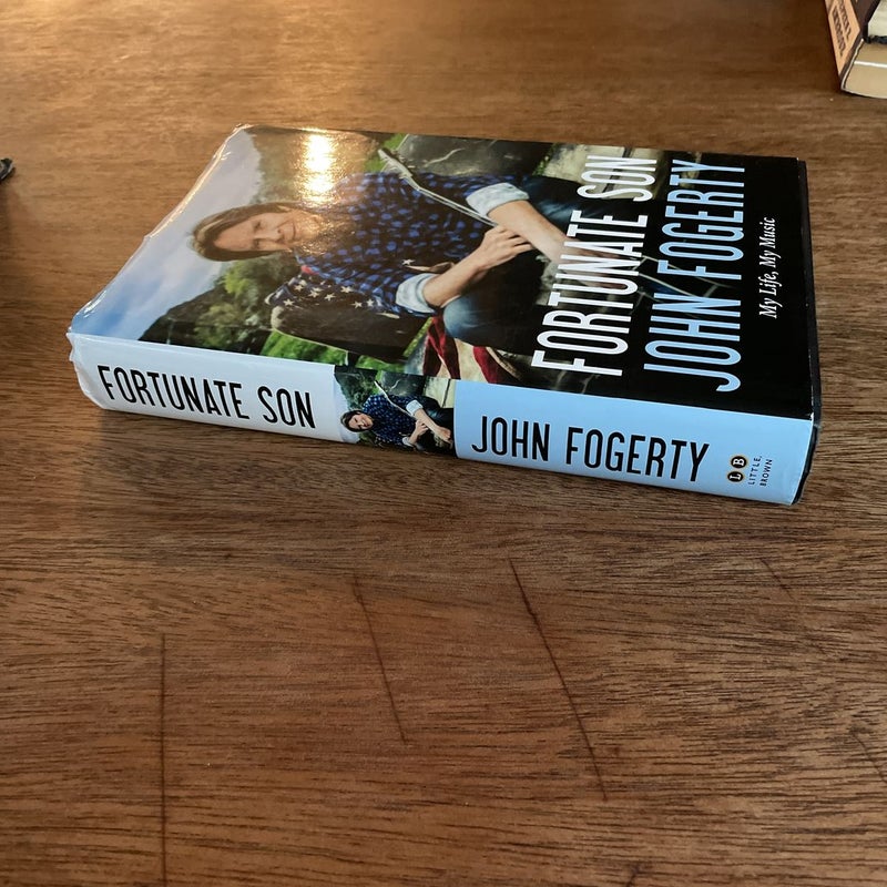 Fortunate Son -first edition 