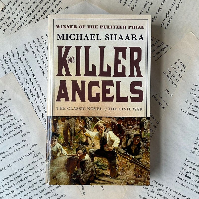 The Killer Angels