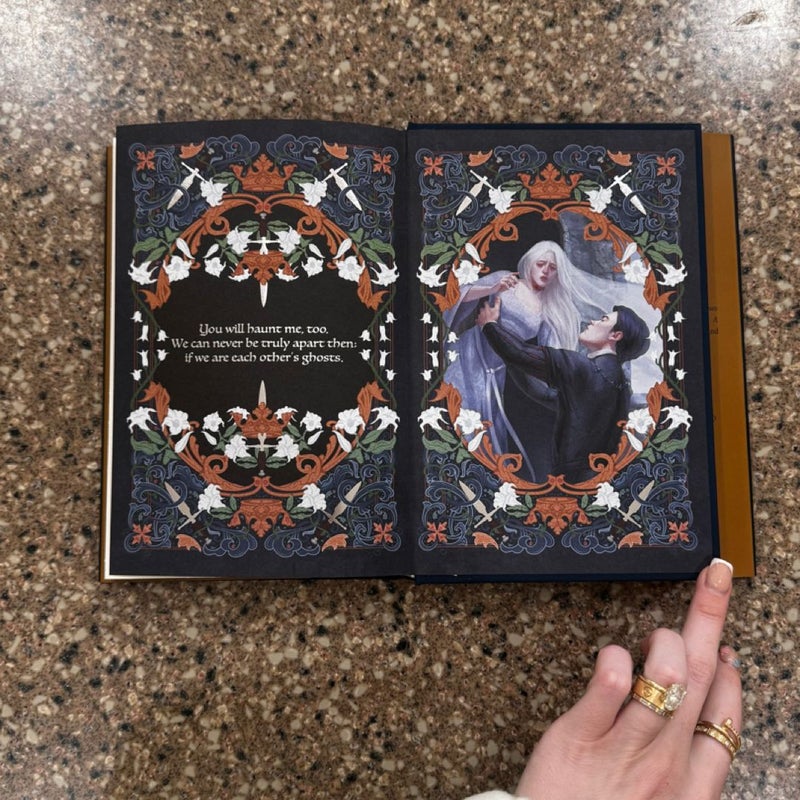 Lady Macbeth Owlcrate Exclusive