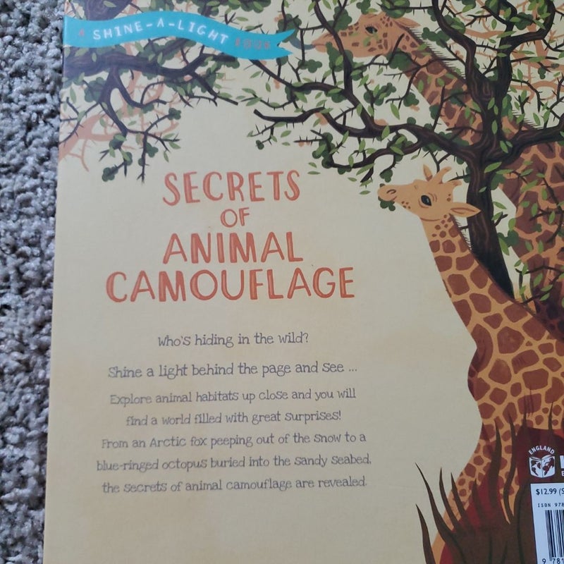 Secrets of Animal Camouflage