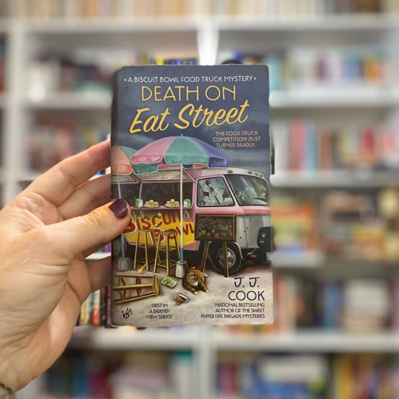 Death on Eat Street