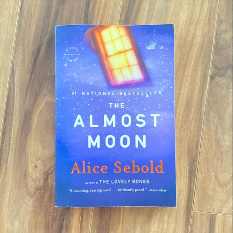 The Almost Moon