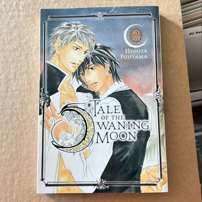 Tale of the Waning Moon, Vol. 2