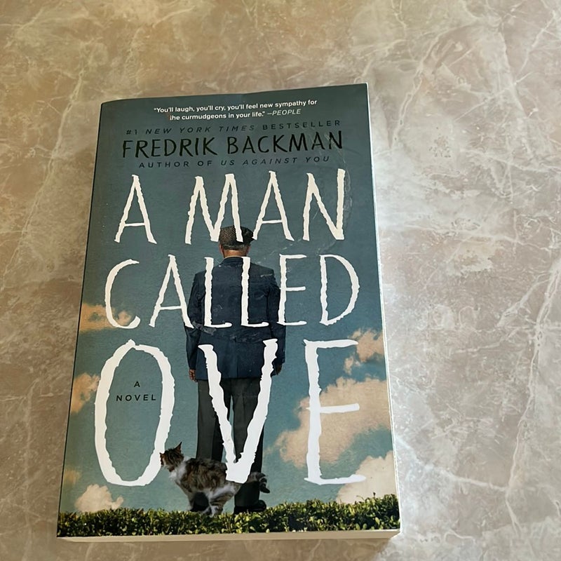 A Man Called Ove