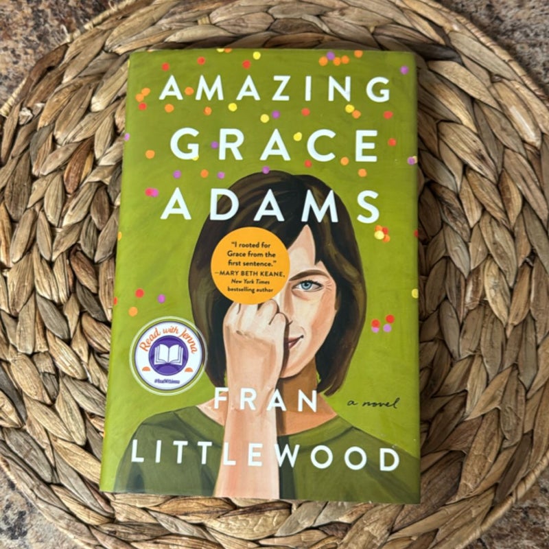 Amazing Grace Adams