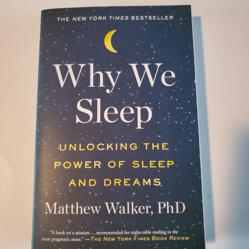 Why We Sleep