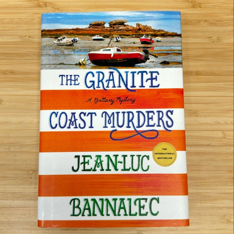 The Granite Coast Murders