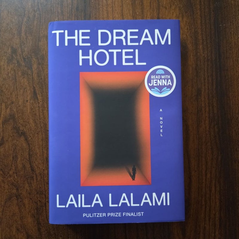 The Dream Hotel: a Read with Jenna Pick