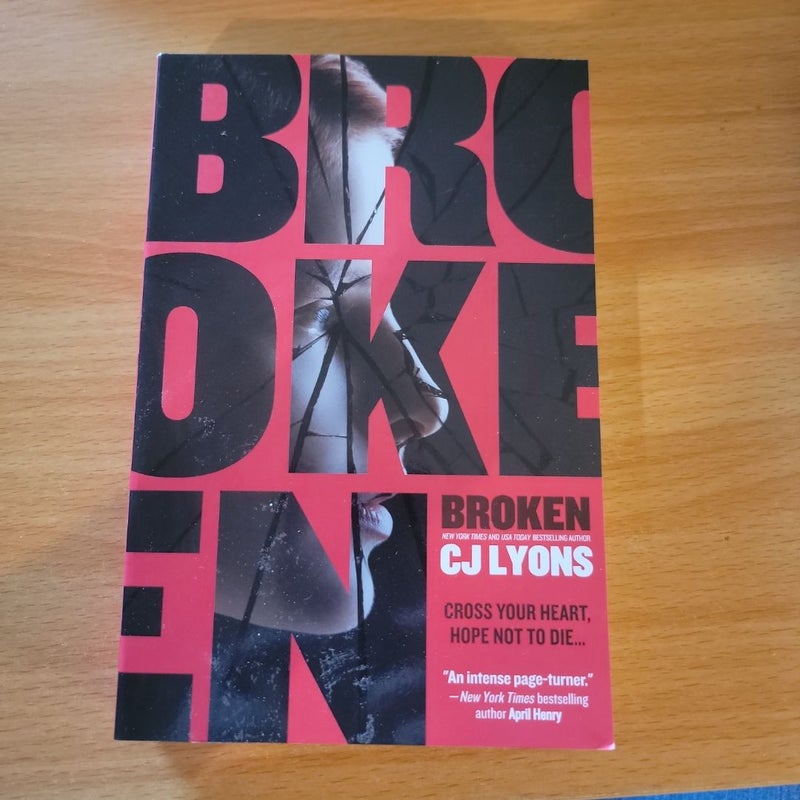 Broken