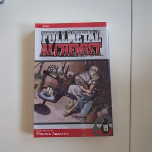 Fullmetal Alchemist, Vol. 19