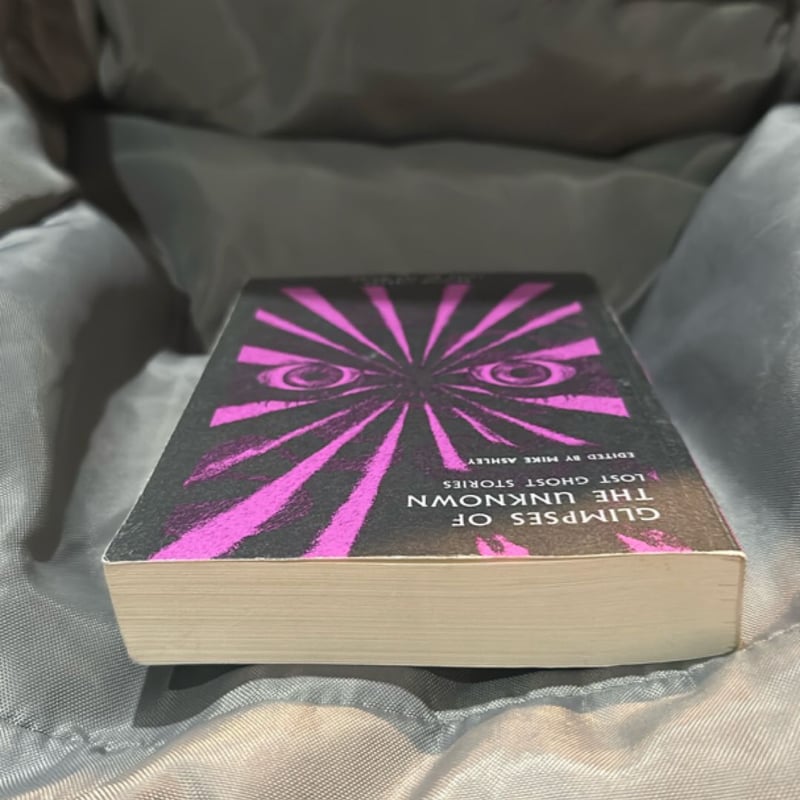 Glimpses of the Unknown