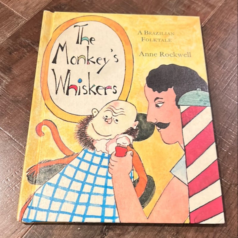 The Monkey’s Whiskers 