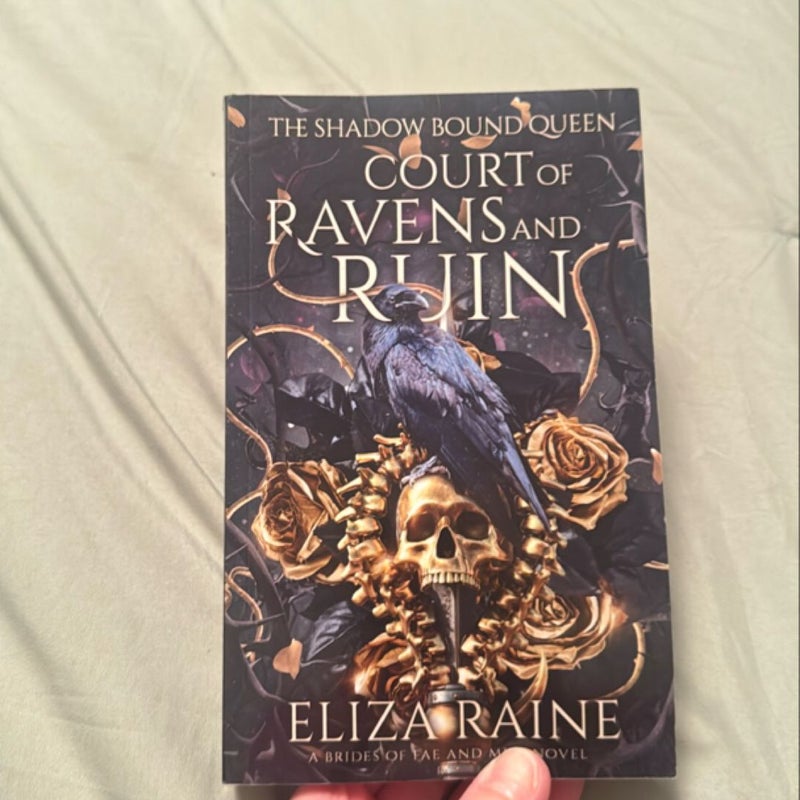 Court of Ravens and Ruin