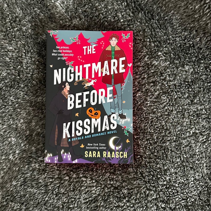 The Nightmare Before Kissmas