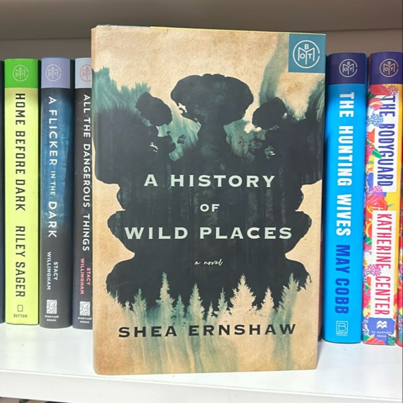 A History of Wild Places