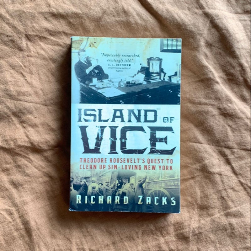 Island of Vice