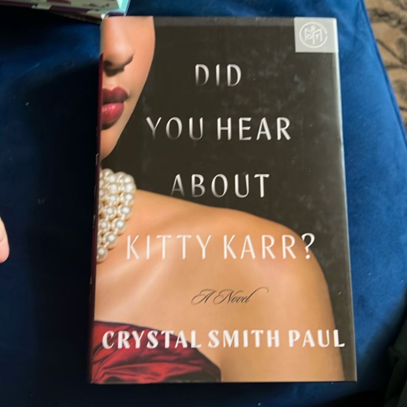 Did You Hear about Kitty Karr?